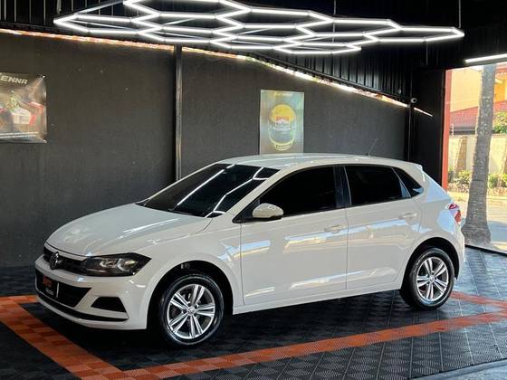 VOLKSWAGEN POLO 1.0 MPI TOTAL FLEX MANUAL